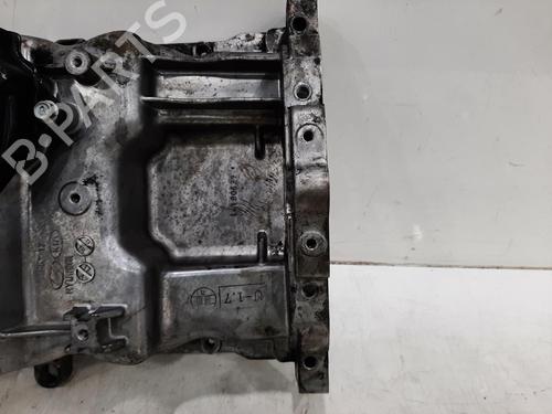 Oil sump KIA SPORTAGE IV (QL, QLE) 1.7 CRDi | BP26818874M115 
