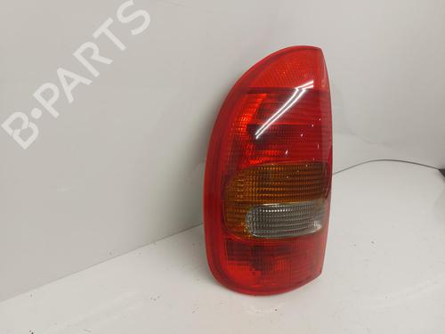 Left taillight VAUXHALL CORSA Mk I (B) (S93) 1.2 i 16V | BP26775979C34 