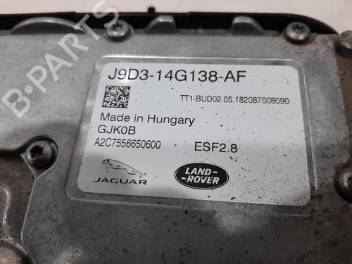 Inverter/Converter JAGUAR I-PACE (X590) EV400 AWD | BP34205795M119  - Image 5