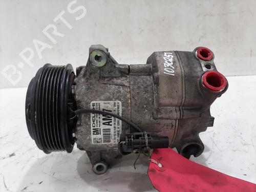Compressor A/C VAUXHALL ASTRA Mk VI (J) (P10) 1.6 | BP29882629M34