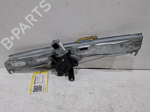 Used Rear left window mechanism Rear left window mechanism 38595155 38595155