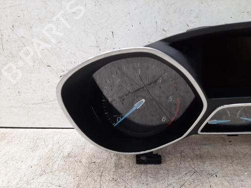 Instrument cluster FORD FOCUS III 1.6 TDCi | BP26825134C47 - Image 3