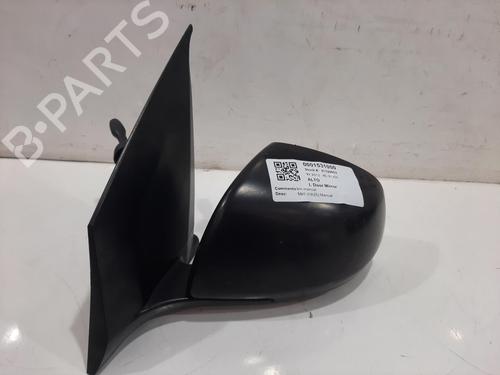 Left mirror SUZUKI ALTO VII (GF, HA25_, HA35_) 1.0 (AMF310, GFC31S) | BP29496734C26 