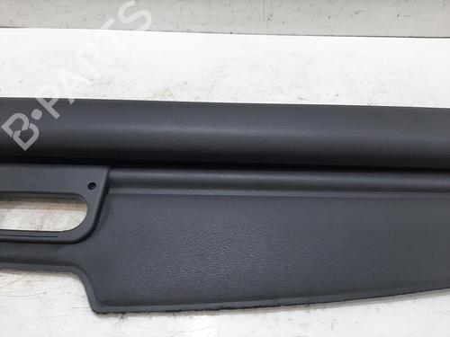 Rear parcel shelf VAUXHALL ZAFIRA Mk II (B) (A05) 1.8 | BP30870150C85