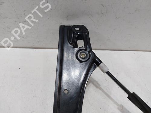 Front right window mechanism VW GOLF PLUS V (5M1, 521) 1.6 TDI | BP27203729C23 