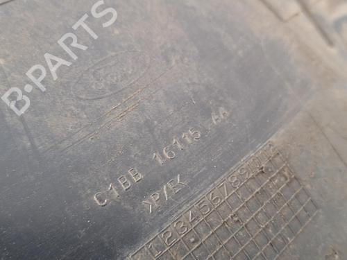 Wheel arch FORD FIESTA VI (CB1, CCN) 1.0 EcoBoost | BP29922406C56