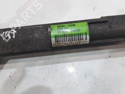Steering rack KIA CEE'D Hatchback (ED) 1.4 CVVT | BP31649936M22 