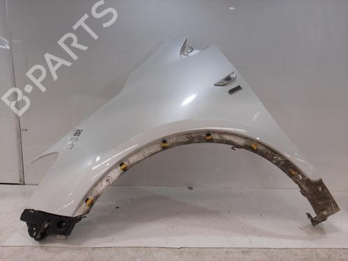 Used Left front fenders Left front fenders 36890651 36890651