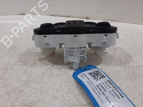 AC-Styringsenhed/Manøvreenhed VAUXHALL CORSA Mk III (D) (S07) 1.0 i 12V (L08) | BP29553746I5 