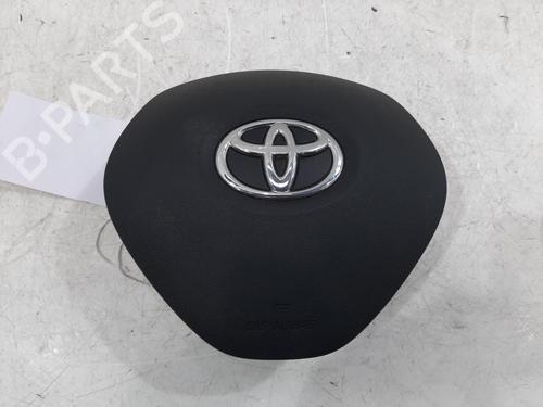 Driver airbag TOYOTA AYGO (_B4_) 1.0 (KGB40) | BP26849250C9 - Image 1
