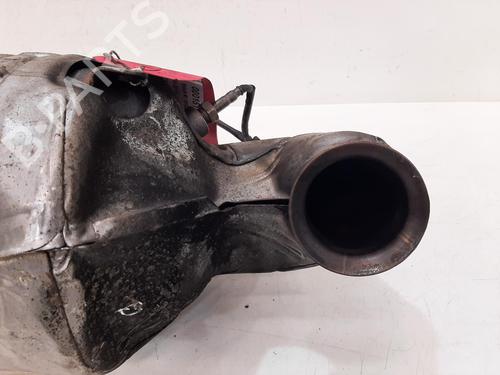 Particulate filter CITROËN C3 Picasso (SH_) 1.6 BlueHDi 100 | BP29236625M81 