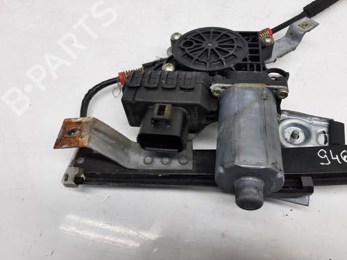 Front left window mechanism FORD MONDEO III Turnier (BWY) 2.0 16V | BP26798684C22 