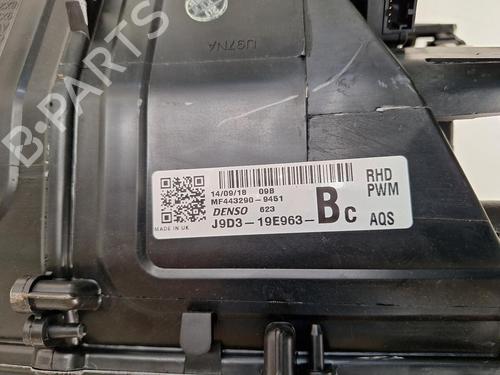 Heater matrix JAGUAR I-PACE (X590) EV400 AWD | BP26795210M63 