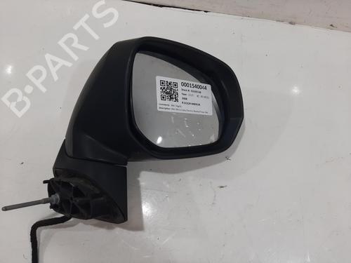 Right mirror PEUGEOT 3008 I MPV (0U_) 1.6 BlueHDi 120 | BP29810099C27