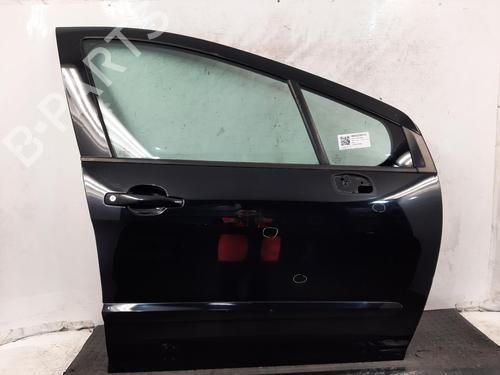 Used Right front door PEUGEOT 308 I (4A_, 4C_) 1.6 HDi (92 hp) 30869790