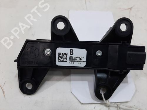 Electronic module JAGUAR I-PACE (X590) EV400 AWD | BP30095012M83