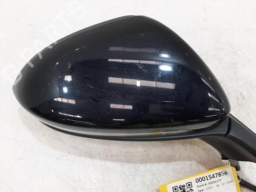 Right mirror VW GOLF VII (5G1, BQ1, BE1, BE2) 1.5 TSI | BP29988874C27 