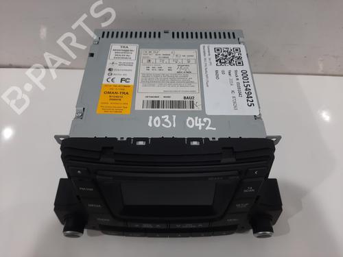 Radio HYUNDAI i10 II (BA, IA) 1.0 | BP29989041E6
