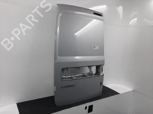Left rear door VAUXHALL COMBO Mk III (D) Box Body/MPV (X12) 1.3 CDTi | BP26749387C4 