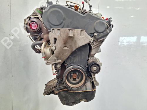 Motor Motor VW POLO V (6R1, 6C1) 1.2 TDI (75 hp) 36506357 36506357