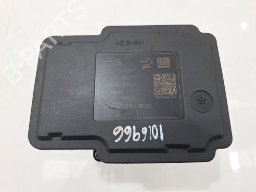 ABS pump VAUXHALL ASTRA Mk VI (J) (P10) 2.0 CDTi | BP26837758M43 