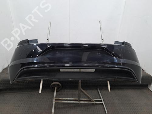 rear-bumper-vw-polo-vi-aw1-bz1-ae1-2017-34101271 main image