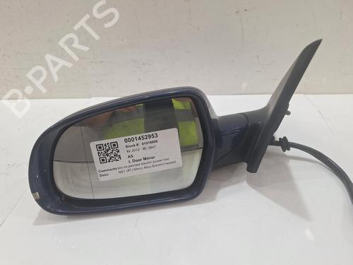 Left mirror AUDI A5 Convertible (8F7) 1.8 TFSI | BP27203392C26 
