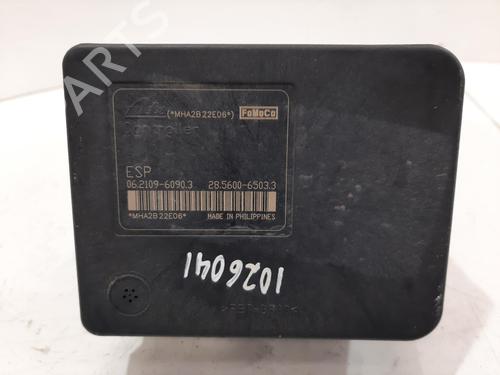 ABS pump MAZDA 2 (DE_, DH_) 1.5 (DE5FS) | BP28507593M43  - Image 5