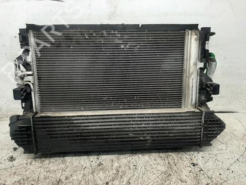 Kølerpakke FORD S-MAX (WA6) 2.0 TDCi (140 hp) 26843796