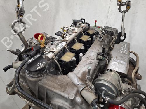 Engine VAUXHALL ASTRA Mk VII (K) Estate (B16) 1.4 Turbo | BP28723558M1 