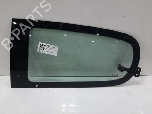 Dørrute venstre bak CITROËN C1 II (PA_, PS_) 1.0 VTi 68 (69 hp) 31305205