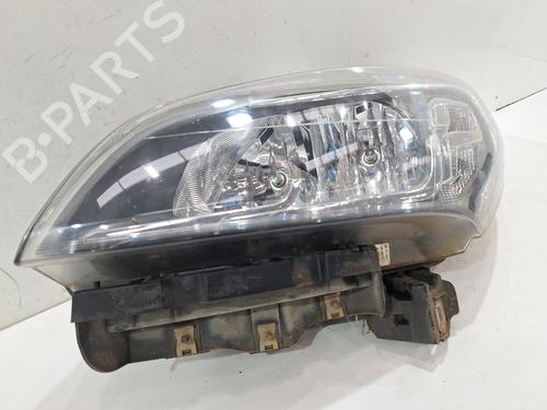 Left headlight FIAT DOBLO Cargo (263_) 1.4 | BP26842921C28 