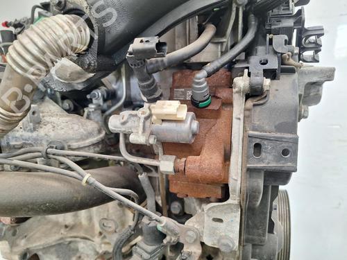 Engine PEUGEOT 308 SW II (LC_, LJ_, LR_, LX_, L4_) 1.6 HDi / BlueHDi 115 (LCBHXM, LCBHXT) | BP27502101M1