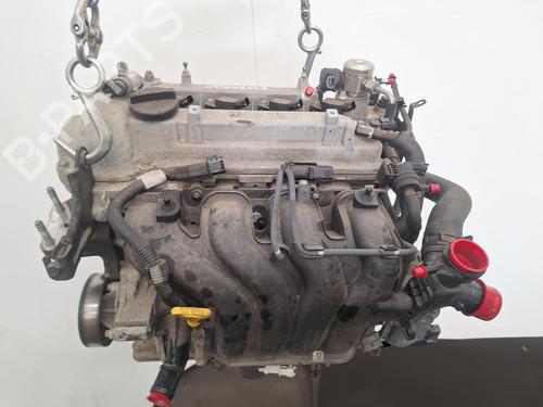 Engine HYUNDAI VELOSTER (FS) 1.6 GDI | BP33336168M1  - Image 5