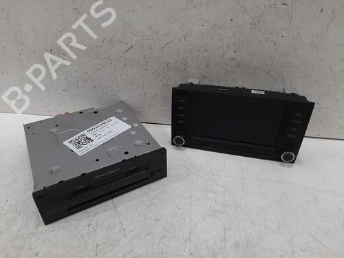 Used Electronic module Electronic module SEAT IBIZA IV (6J5, 6P1) 1.2 TSI (110 hp) 33699614 33699614