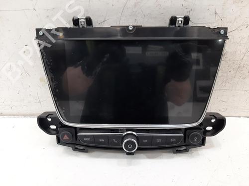 Electronic module VAUXHALL CROSSLAND X / CROSSLAND (P17) 1.2 (75) | BP33814877M83 - Image 2