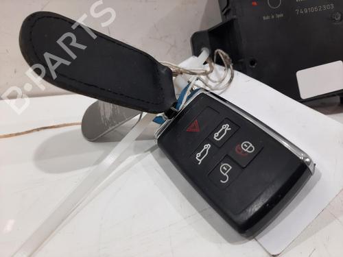 Ignition barrel JAGUAR I-PACE (X590) EV400 AWD | BP29741992M48