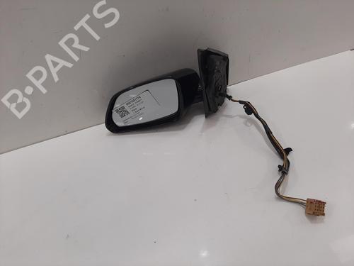 Used Left mirror VW POLO IV (9N_, 9A_) 1.2 (60 hp) 28574820