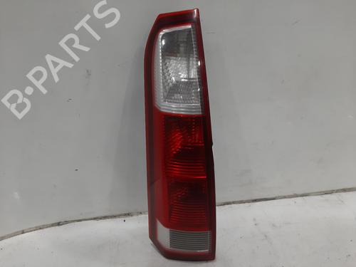 Used Left taillight VAUXHALL MERIVA A (X03) 1.6 i 16V (100 hp) 26834872