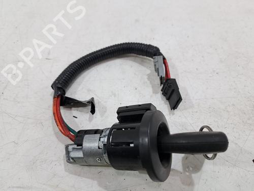 Used Ignition barrel VAUXHALL VIVARO A Bus (X83) 2.0 CDTI (90 hp) 30829120