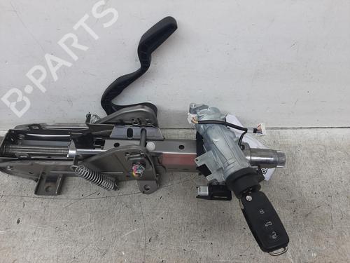 Steering column VW JETTA IV (162, 163, AV3, AV2) 1.6 TDI | BP26842132M21 