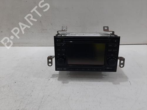 Elektronisk modul NISSAN NOTE (E11, NE11) 1.6 (110 hp) 30496561