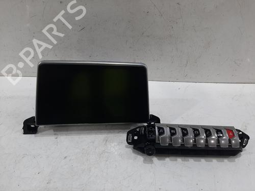 Used Display monitor Display monitor PEUGEOT 3008 II SUV (MC_, MR_, MJ_, M4_) 1.5 BlueHDi 130 (131 hp) 31315745 31315745