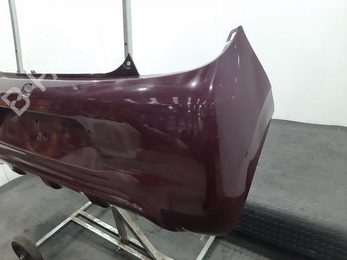 Rear bumper PEUGEOT 108 1.0 VTi | BP29417356C8 