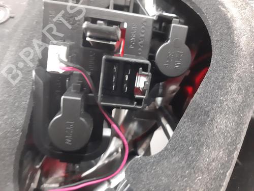 Left taillight VOLVO V40 Hatchback (525) T2 | BP36383549C34  - Image 6