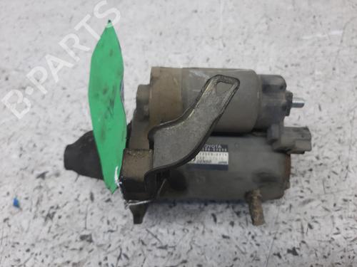 Used Starter TOYOTA YARIS (_P13_) 1.3 (NSP130_, NSP130) (99 hp) 26857649