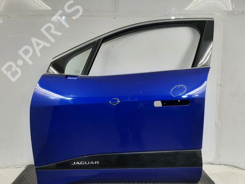 Used Left front door JAGUAR I-PACE (X590) EV400 AWD (400 hp) 27281372