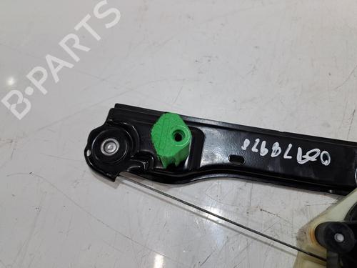 Rear right window mechanism JAGUAR I-PACE (X590) EV400 AWD | BP30119586C25