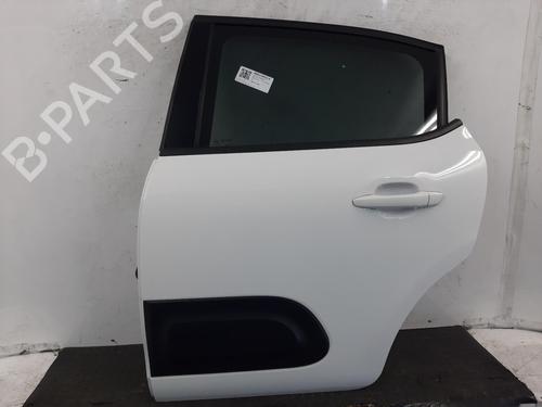Used Left rear door CITROËN C3 III (SX) 1.2 THP 110 (SXHNPS, SXHNZT, SXHNZ6) (110 hp) 31009636
