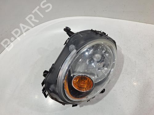 Left headlight MINI MINI (R56) One | BP31999447C28